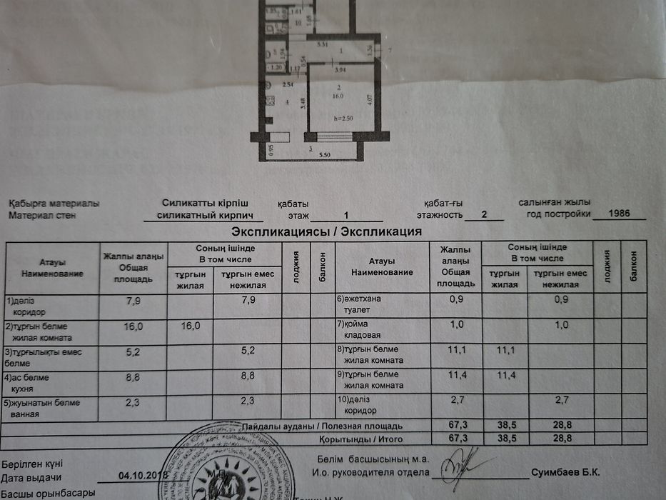 Продам кожанную куртку новую