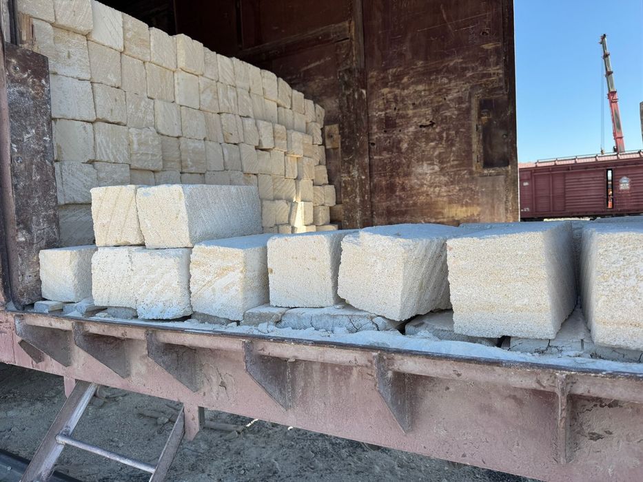 Ракушеблок с доставкой