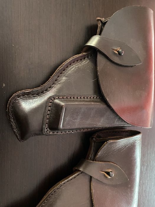 Оборудвани кобури тип “Макаров” / N4 е продаден/