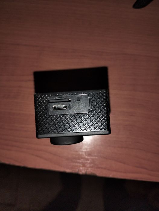 Vand GoPro bun merge perfect