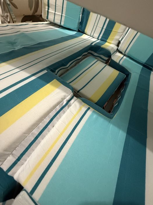 Pat electric medical ( se face fotoliu )