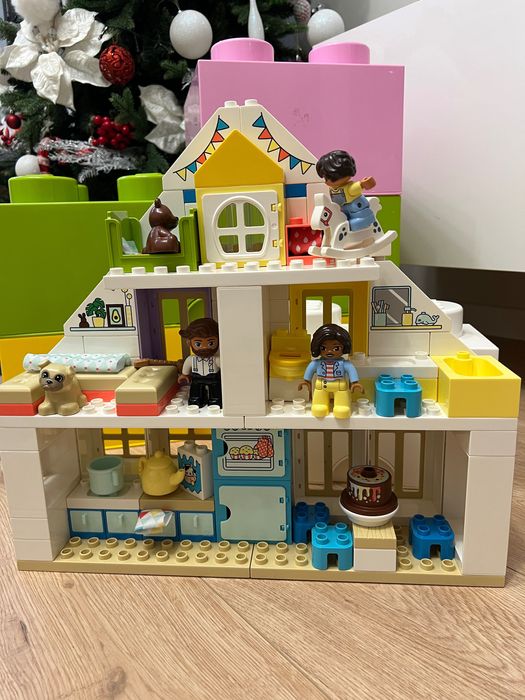 Lego Duplo- Лего Дупло