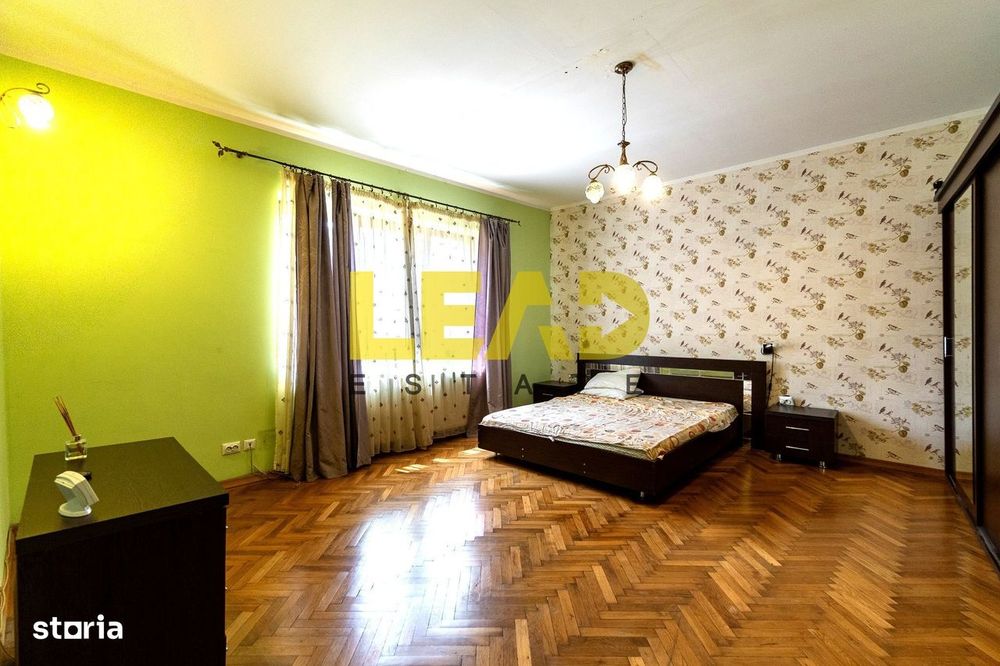 Apartament · vedere panoramică · Etaj 2 · Centrul IstoricBrașov · Comi — fotografia 1