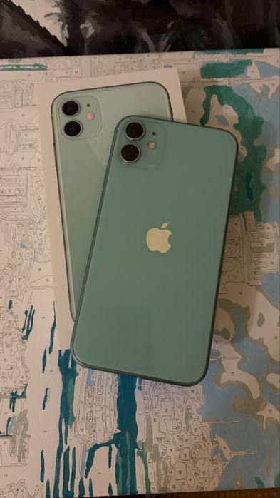 Продам iphone 11, 128гбт