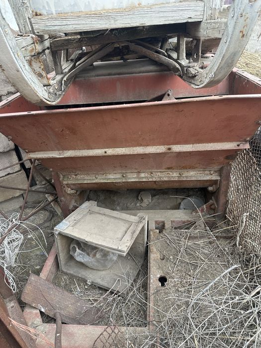 Измельчитель растительных материалов ИРМ-20