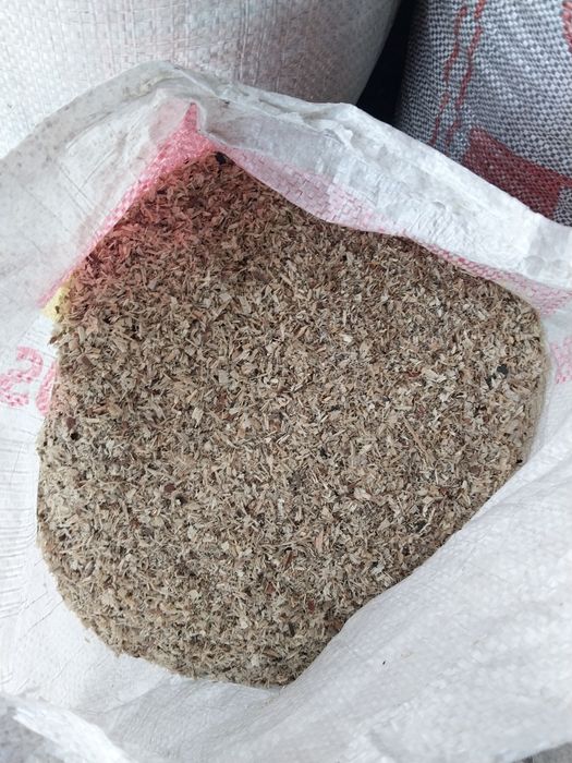 Продам! Опилки в мешках 500 тенге