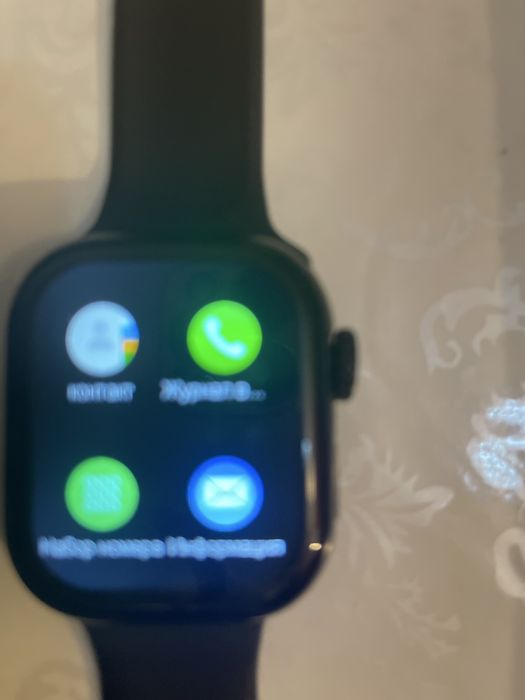 Смарт часы электронные WATCH