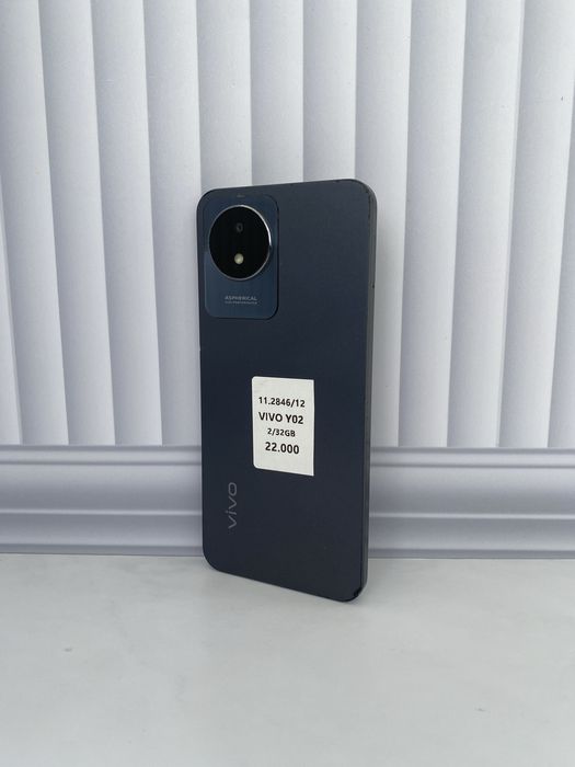 Vivo Y02 32gb.