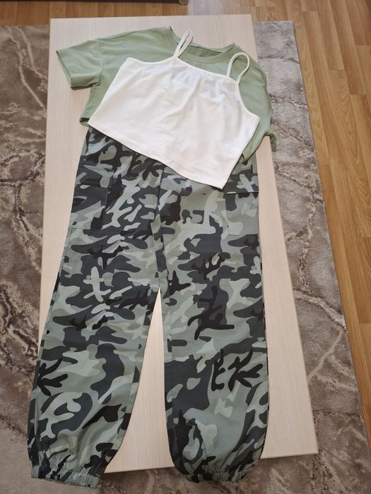 Costum din 3 piese pentru fete