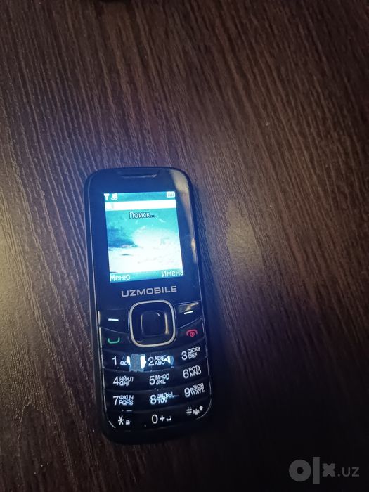 Uzmobile telefon
