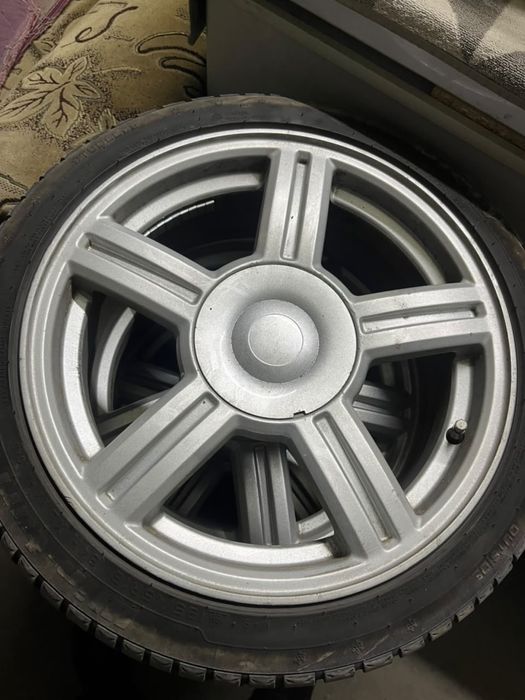 Торусы R 16 с резинами