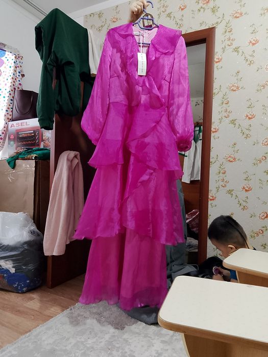 Сәнді әйелдер көйлегі