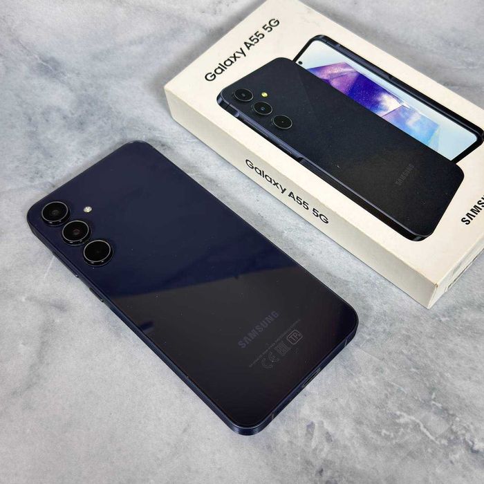 Samsung Galaxy A55 128 (Павлодар) лот:959052