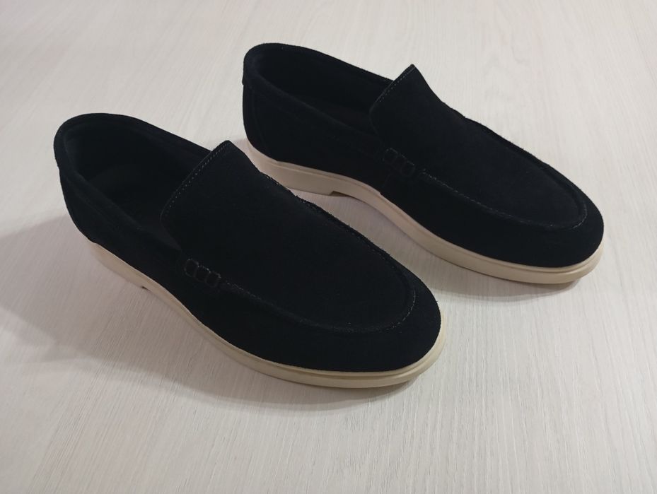 Мужские лоферы Zara