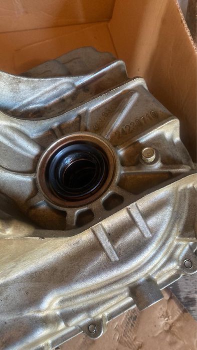 Продавам автоматична скоростна кутия от Шевролет Каптива 2,2Д