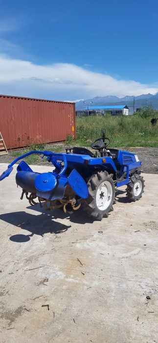 Кары вилочные погрузчики тракторға