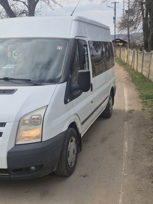 Nu fac schimb ford tranzit