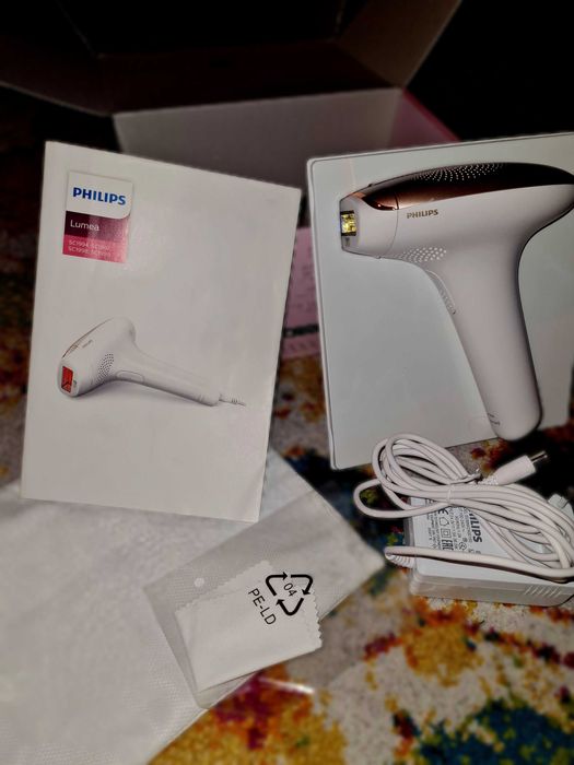 Фотоепилатор Philips BRI921/00 Lumea