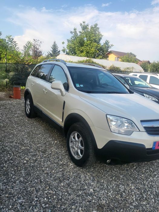 OPEL Antara 2011 — imagine 3