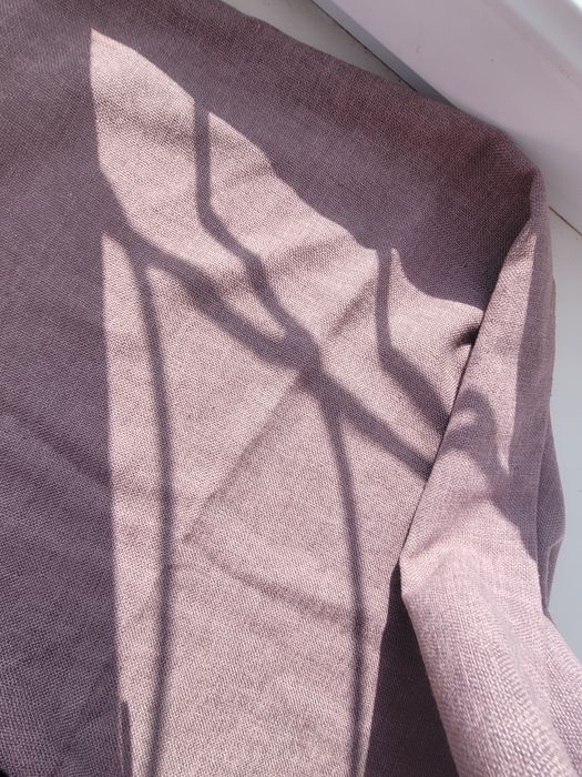 Продаются шторы льняные