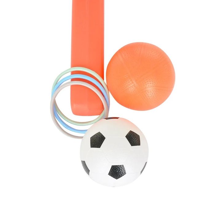 Стойка баскетбольная