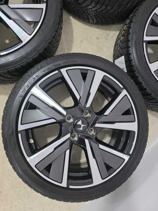 Jante 17 OEM Citroen C3 C4 DS3 DS4 DS5 4x108 7j et32 205 45 17