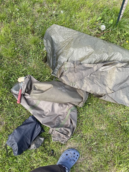Cort JRC  Bivvy R.E. 5000 PESCUIT
