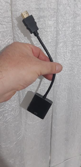 VGA dan HDMI ga ulagich