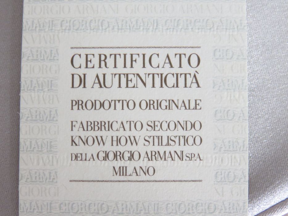 Сатенени ръкавици Armani Collezioni, нови