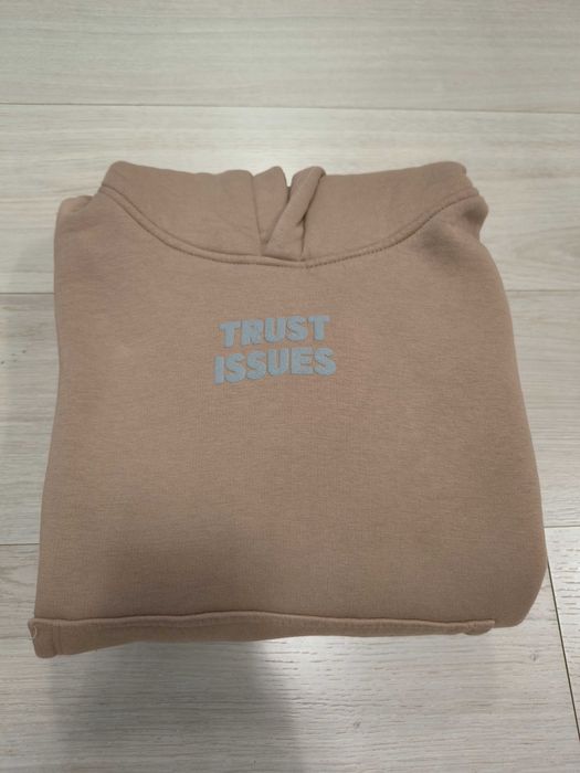 Alexander Spade trust issues hoodie