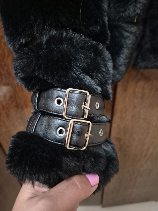 Дамско палто м/л