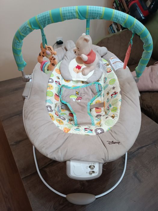 Бебешки шезлонг Мечо Пух Disney