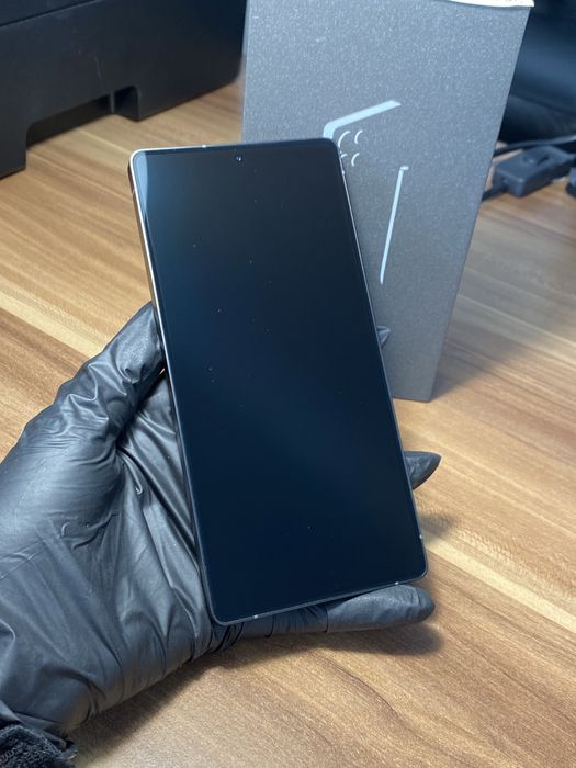 Samsung Galaxy S25 Ultra • 512 GB • Titanium Black