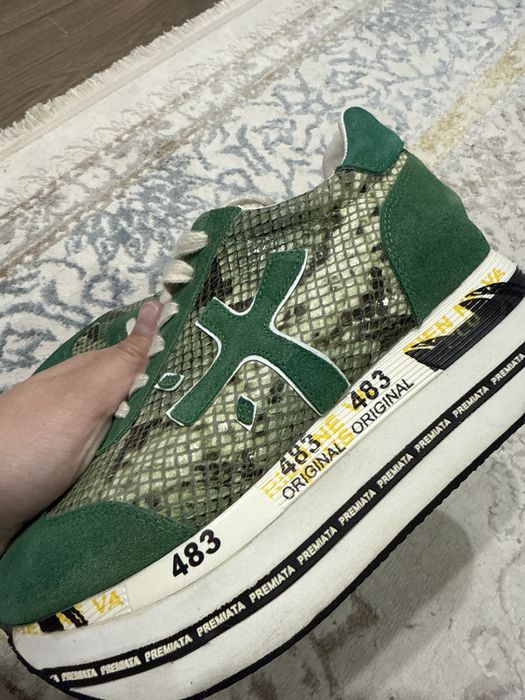 Премиата люкс premiata