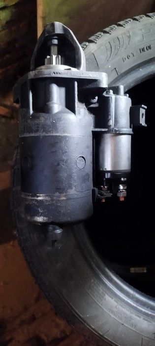 Стартер за Фиат Дукато 1.9/Турбо/ Дизел