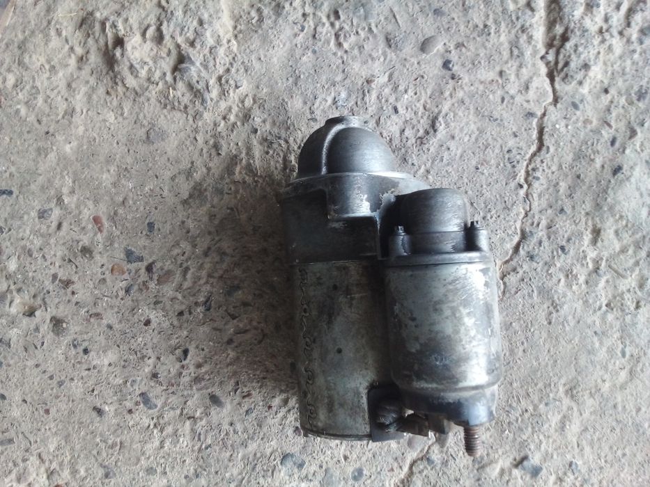 Стартер от матиза