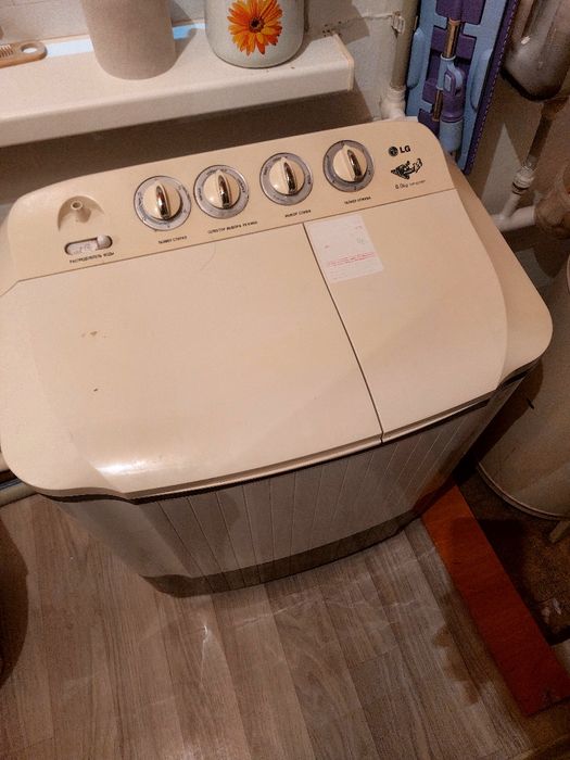 Стиральная машинка