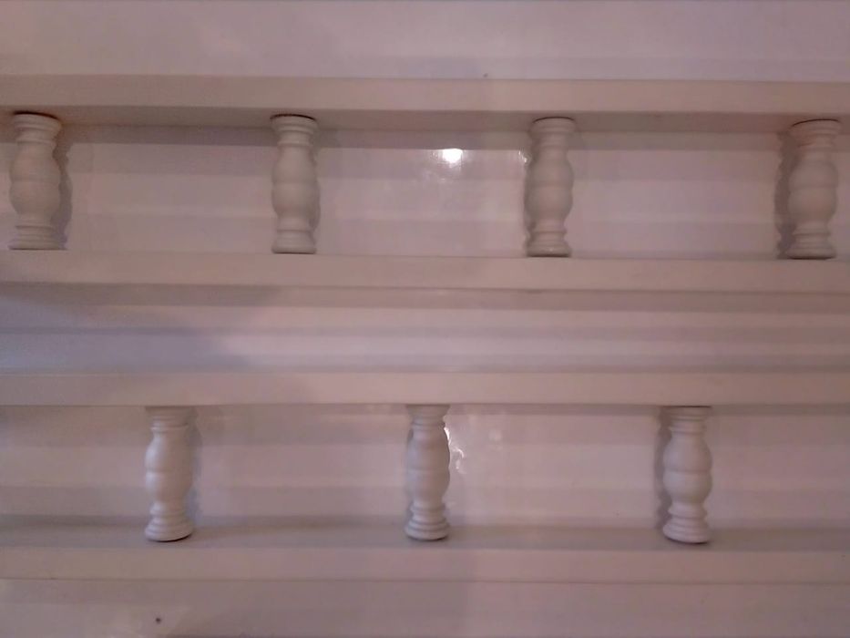 Балюстрада ( натуральное дерево)