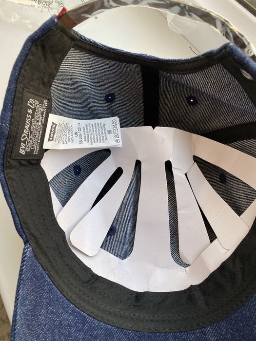 Бейсболка, кепка Levi’s