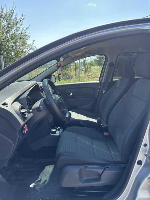Dacia Logan II, 2019 — 0.9 TCe 90 CP Benzină + GPL