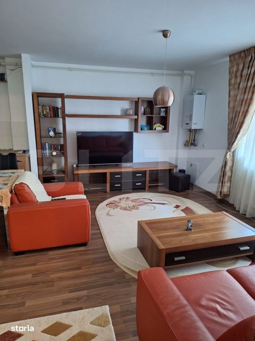 Apartament 2 camere, 48 mp, parcare, zona Iris - ELITE CITY — fotografia 3