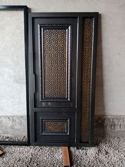 Temir eshik 2qavat list