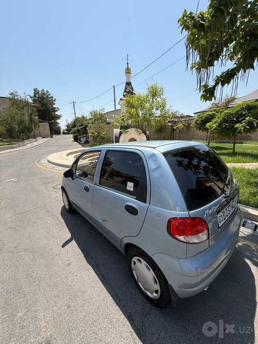 Matiz Chevrolet 0.8