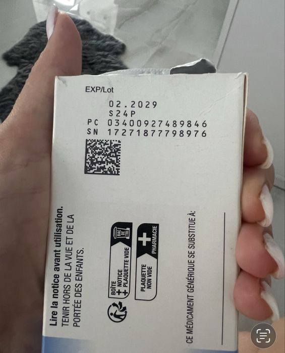Atovaquone echivalent malarone