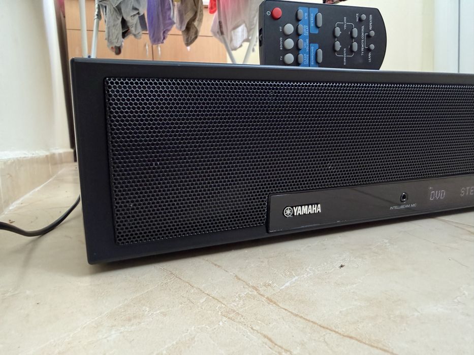 Yamaha YSP-600 Качествен саунбар