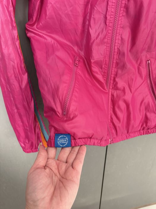 Яке-ветровка adidas