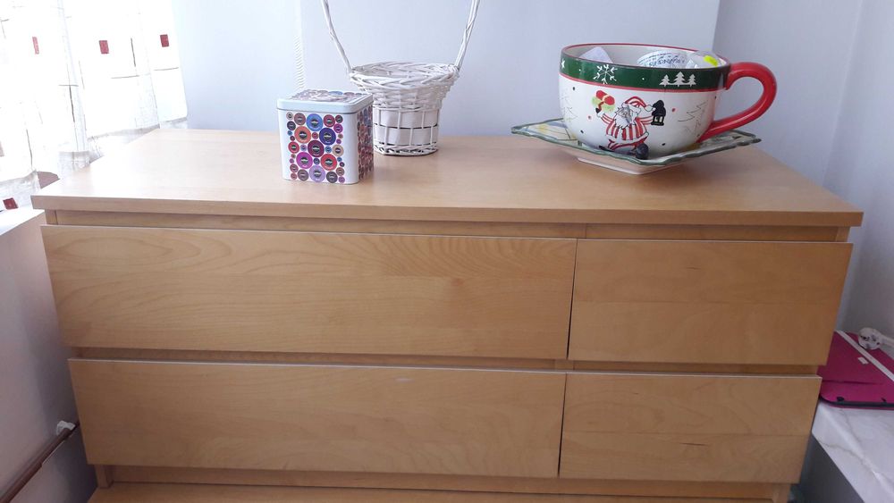 Comoda TV  lungime 120 cm /inaltime 55 cm/latime 50