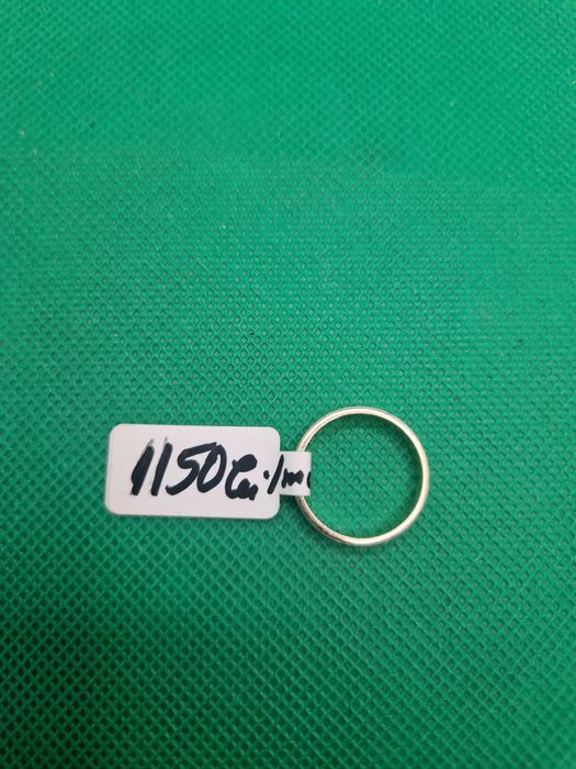 Vergheta aur 14K, marime 53,3,30G Lazar Amanet Crangasi 54791