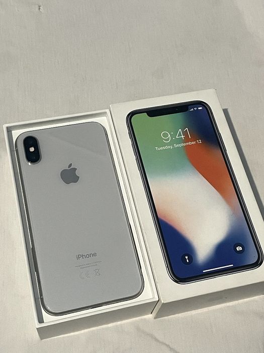 Iphone X сатылады обмен бар