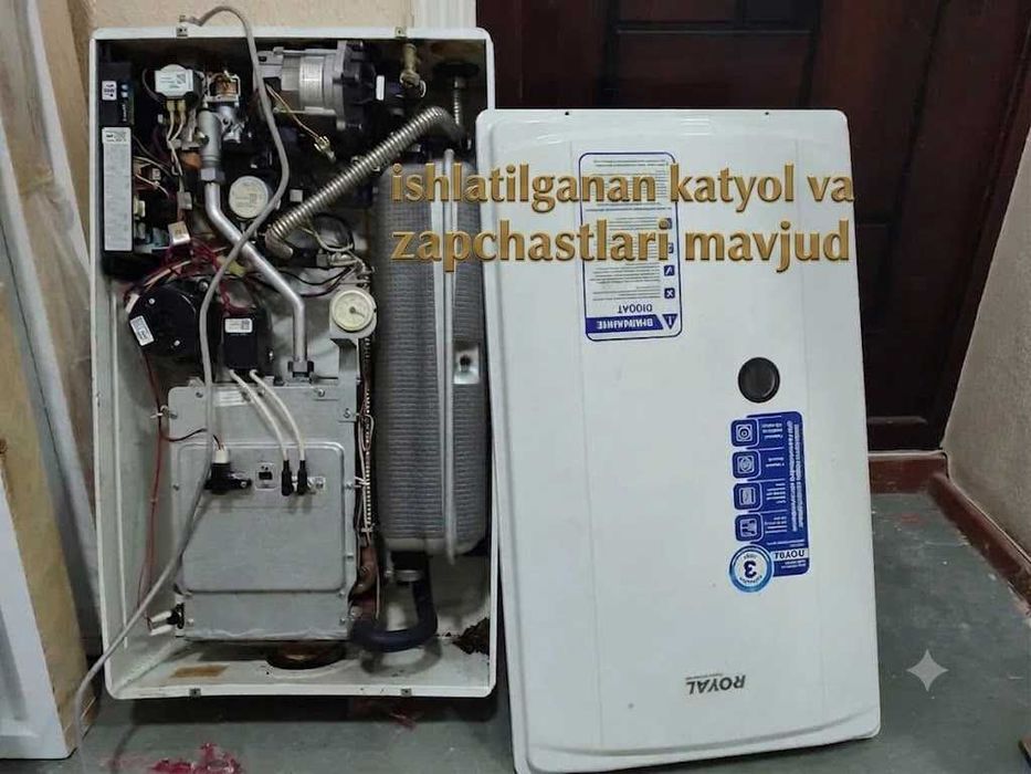 Gazli katyollar.| Moonx, Haier, Airfel, Rulls, Viessmann, Maxitherm